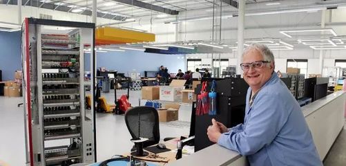 dSpace北美新測(cè)試設(shè)施落成，擴(kuò)展HIL生產(chǎn)測(cè)試能力